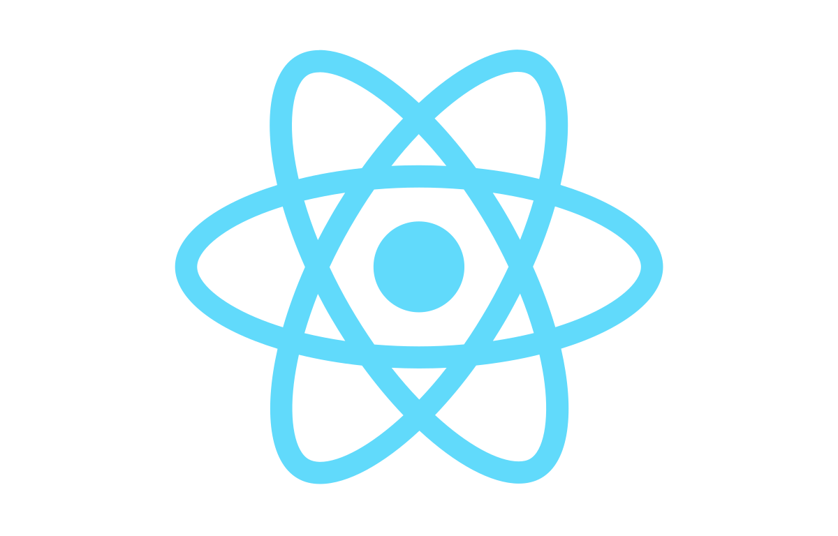 React